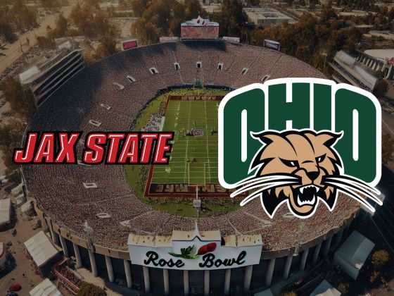 Ohio Bobcats vs. Jacksonville State Gamecocks